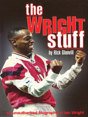 cover image of The Wright Stuff